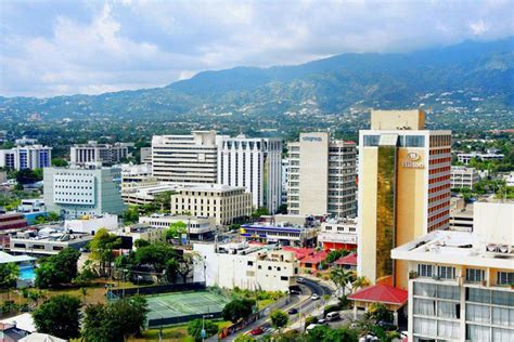 capital city jamaica|Iba pa.